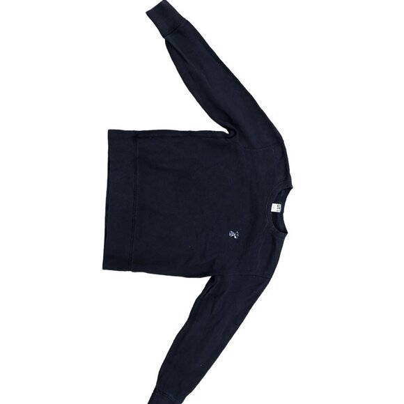 KAWS X Uniqlo Peanuts Sweater XS Black - Picture 3 of 8